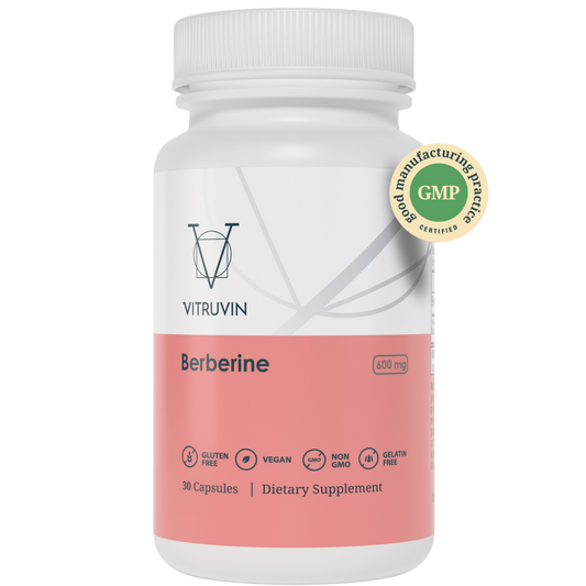 Vitruvin Berberine