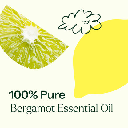 Aceite esencial de bergamota
