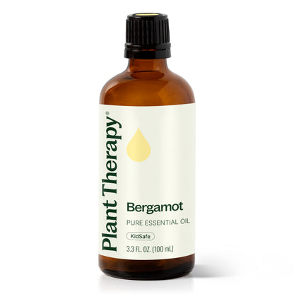 Aceite esencial de bergamota
