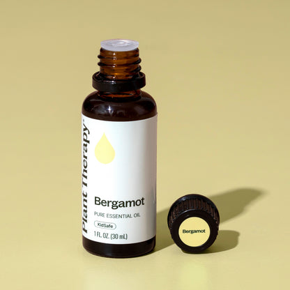 Aceite esencial de bergamota