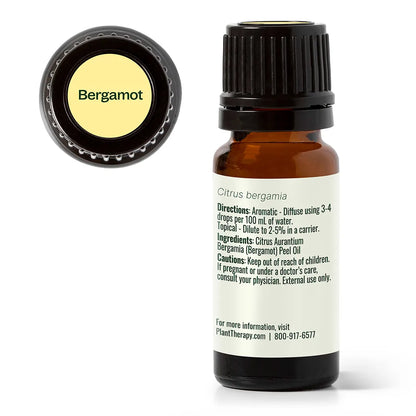 Bergamot Essential Oil