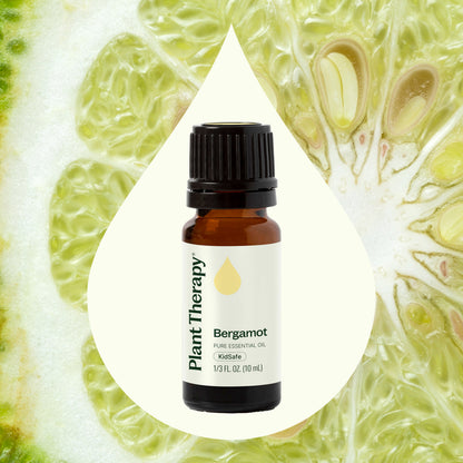 Aceite esencial de bergamota