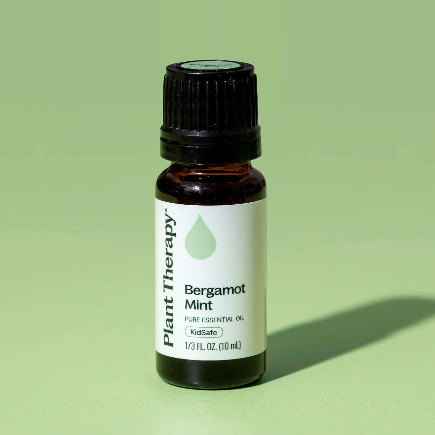 Aceite esencial de bergamota y menta