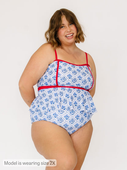 Betsy Peplum