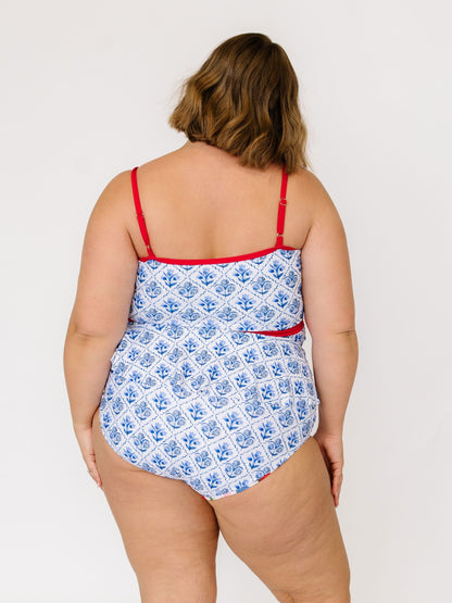 Betsy Peplum