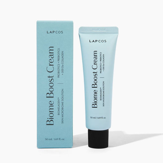 Biome Boost Cream Daily Moisturizer