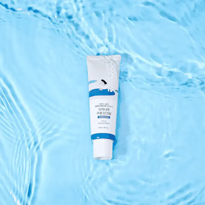 Birch Moisturizing Sunscreen UVLock SPF 45+ Broad Spectrum (50ml)