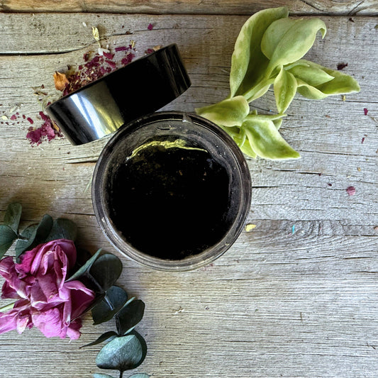 Black Velvet | Detox Collagen Peptide Gel Mask