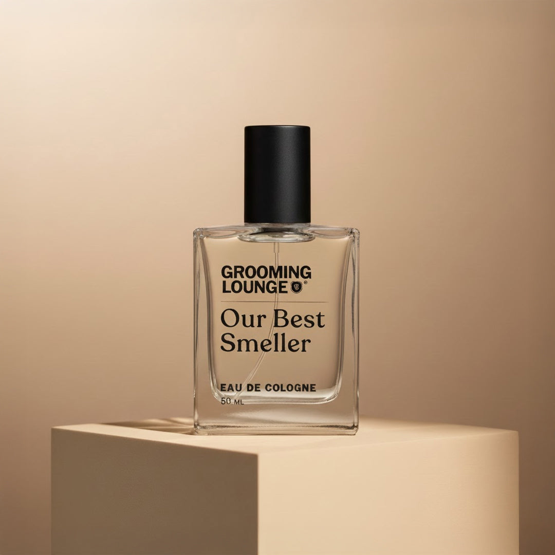 Grooming Lounge Our Best Smeller Cologne - Black Pepper Fragrance For Men