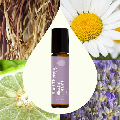 Aceite esencial prediluido Blissful Dreams Roll-On