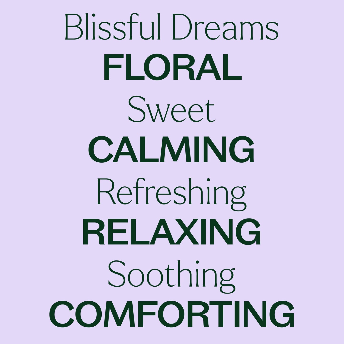 Aceite esencial Blissful Dreams