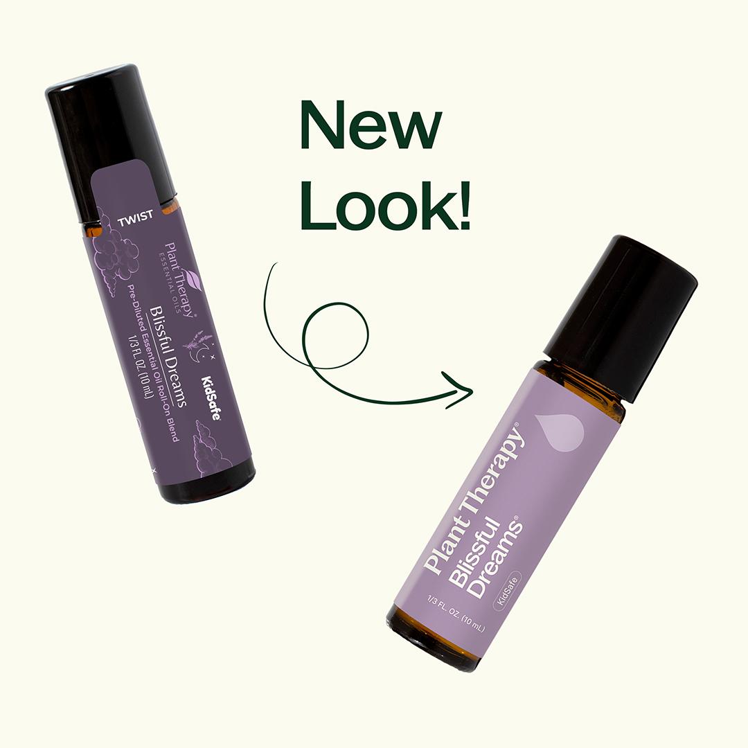 Aceite esencial prediluido Blissful Dreams Roll-On