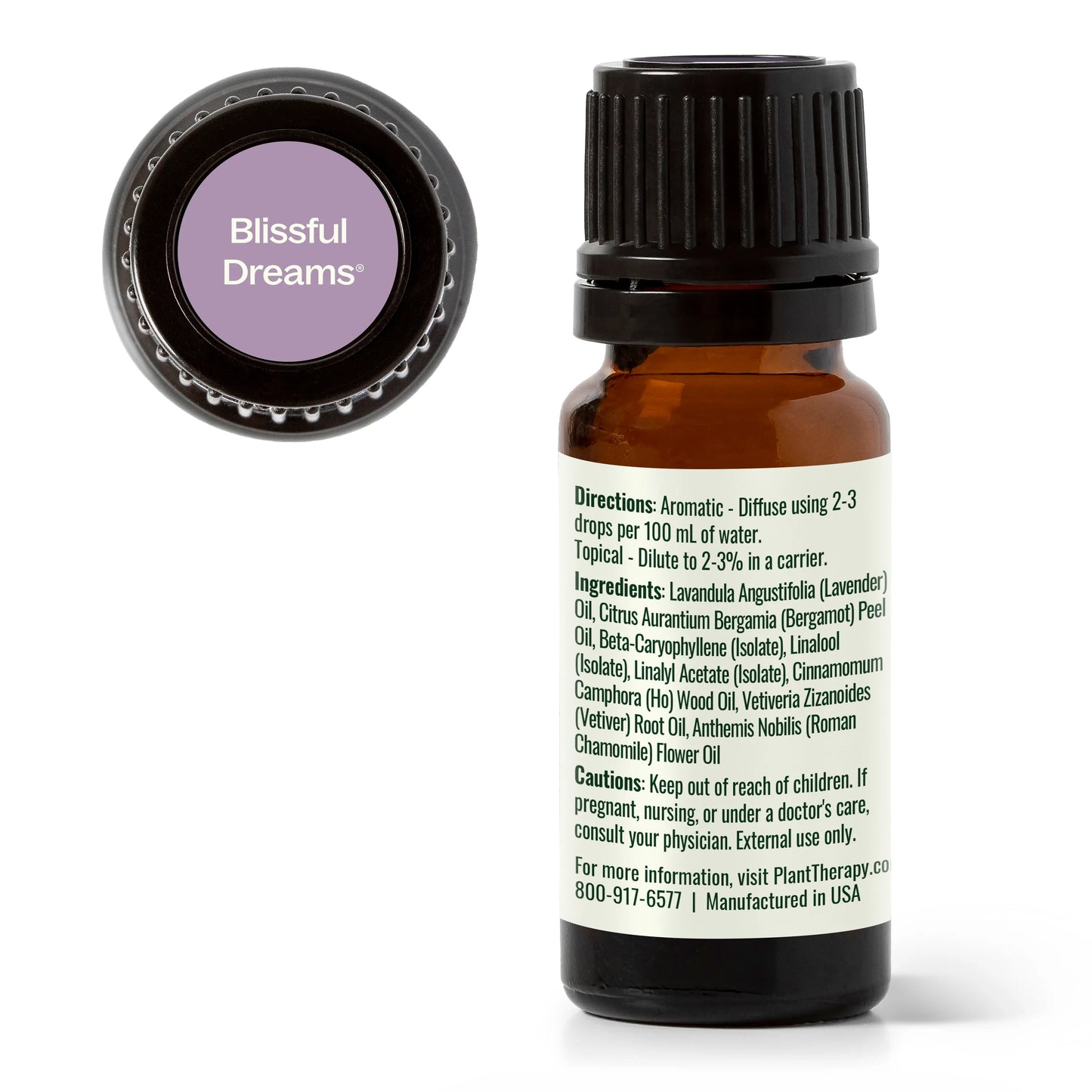 Aceite esencial Blissful Dreams