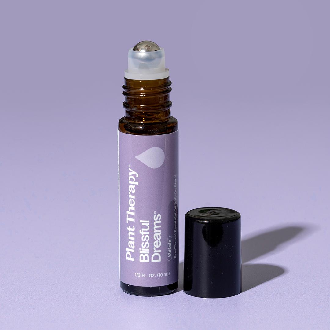Aceite esencial prediluido Blissful Dreams Roll-On
