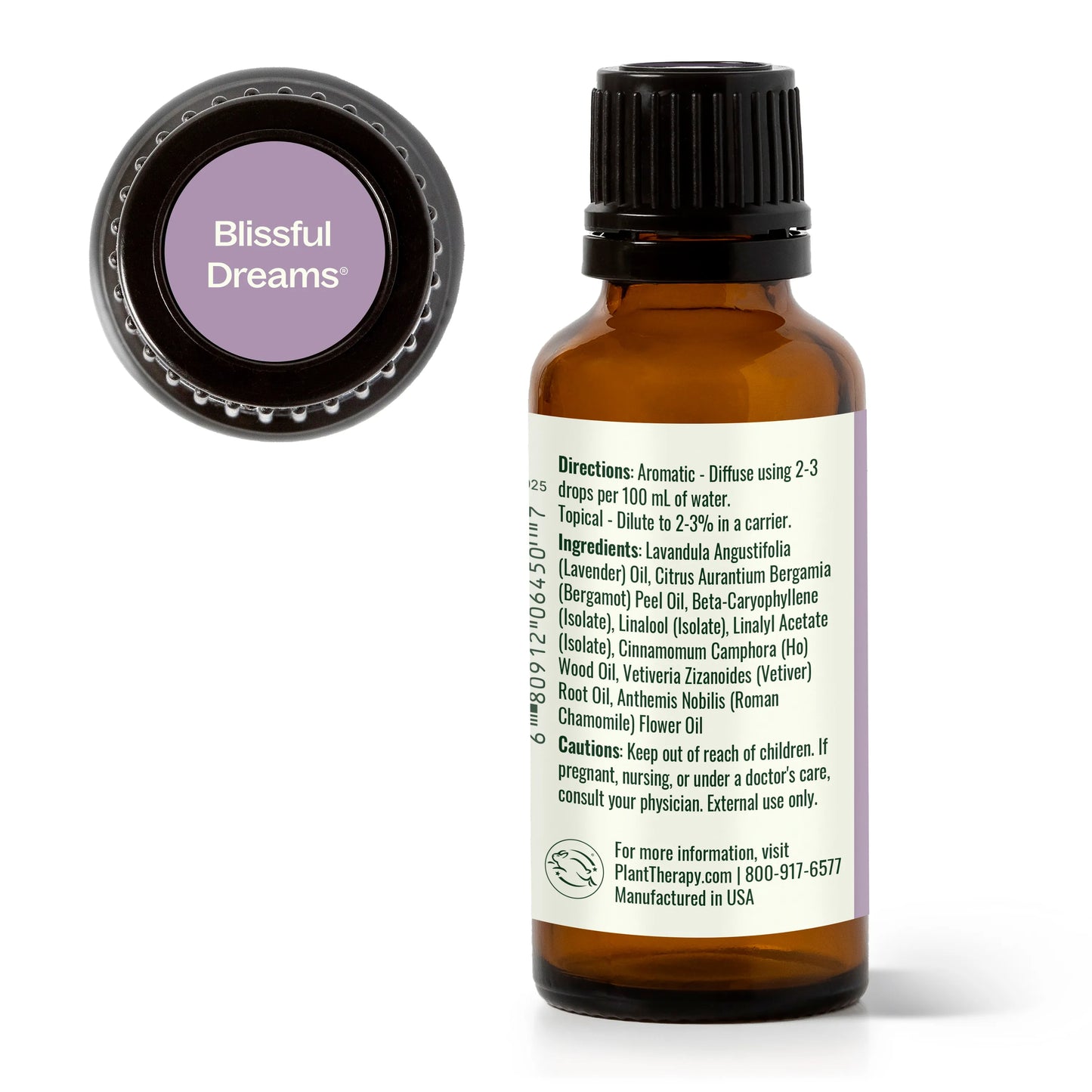 Aceite esencial Blissful Dreams