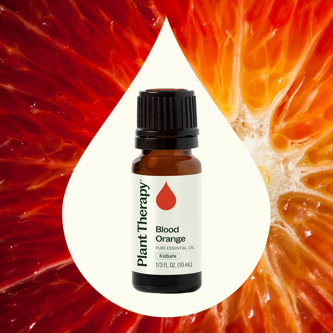 Blood Orange Essential Oil