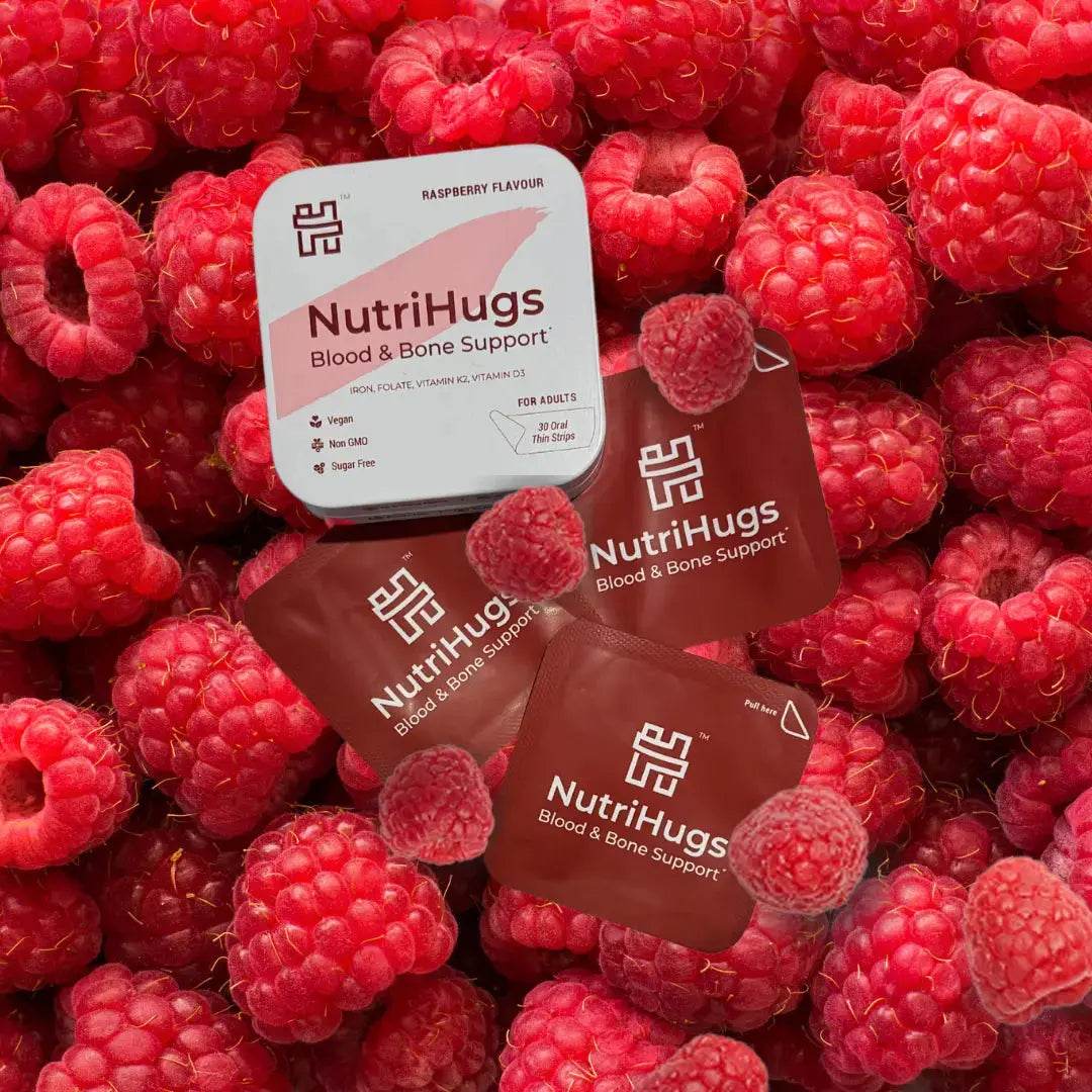 NutriHugs Blood and Bone Support