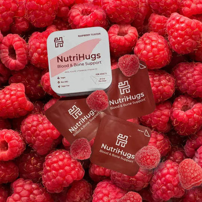 NutriHugs Blood and Bone Support