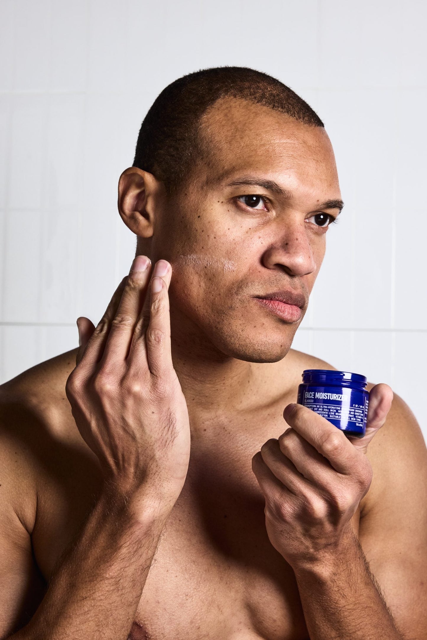 Hidratante facial para todo tipo de piel