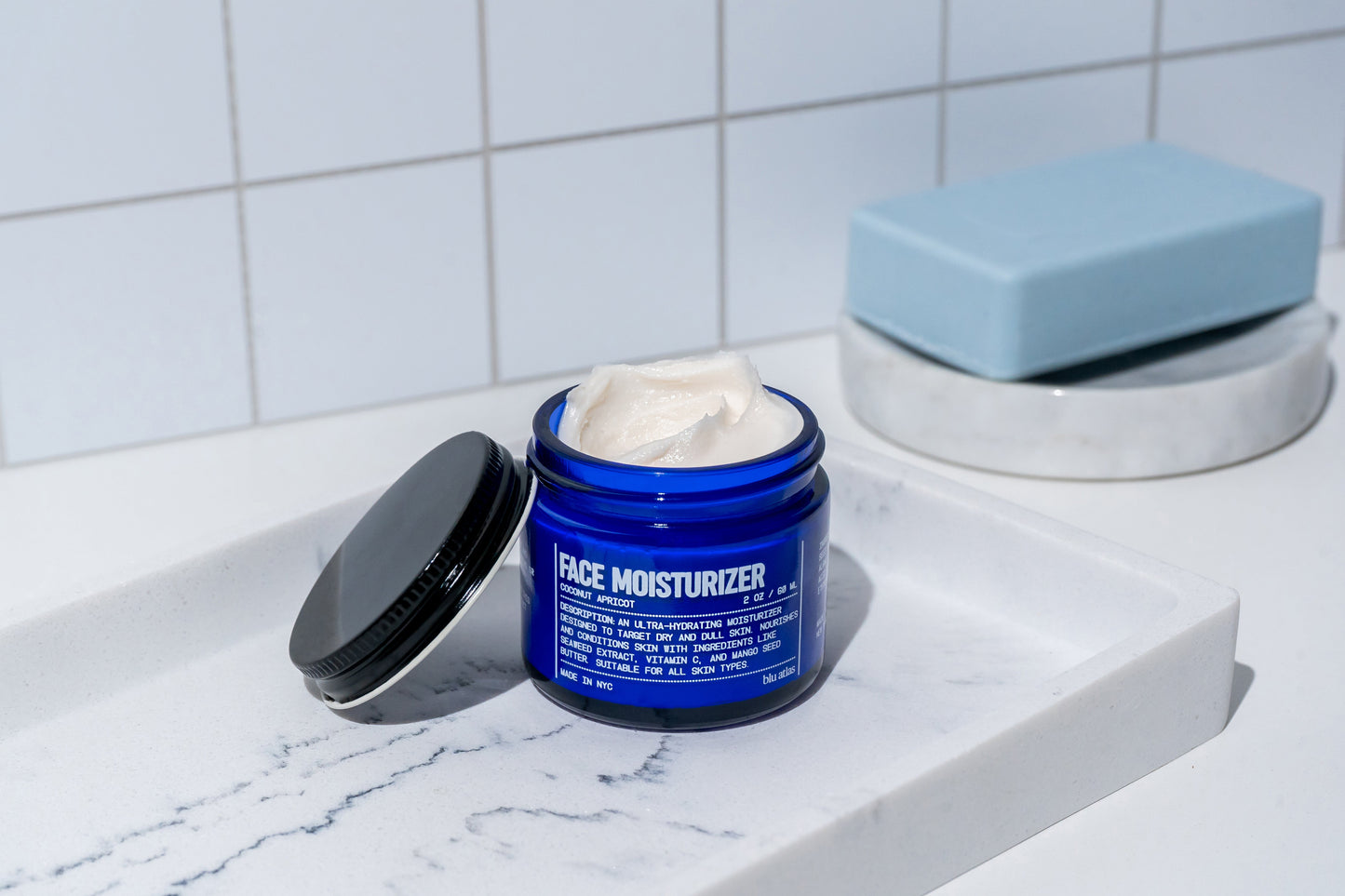 Hidratante facial para todo tipo de piel