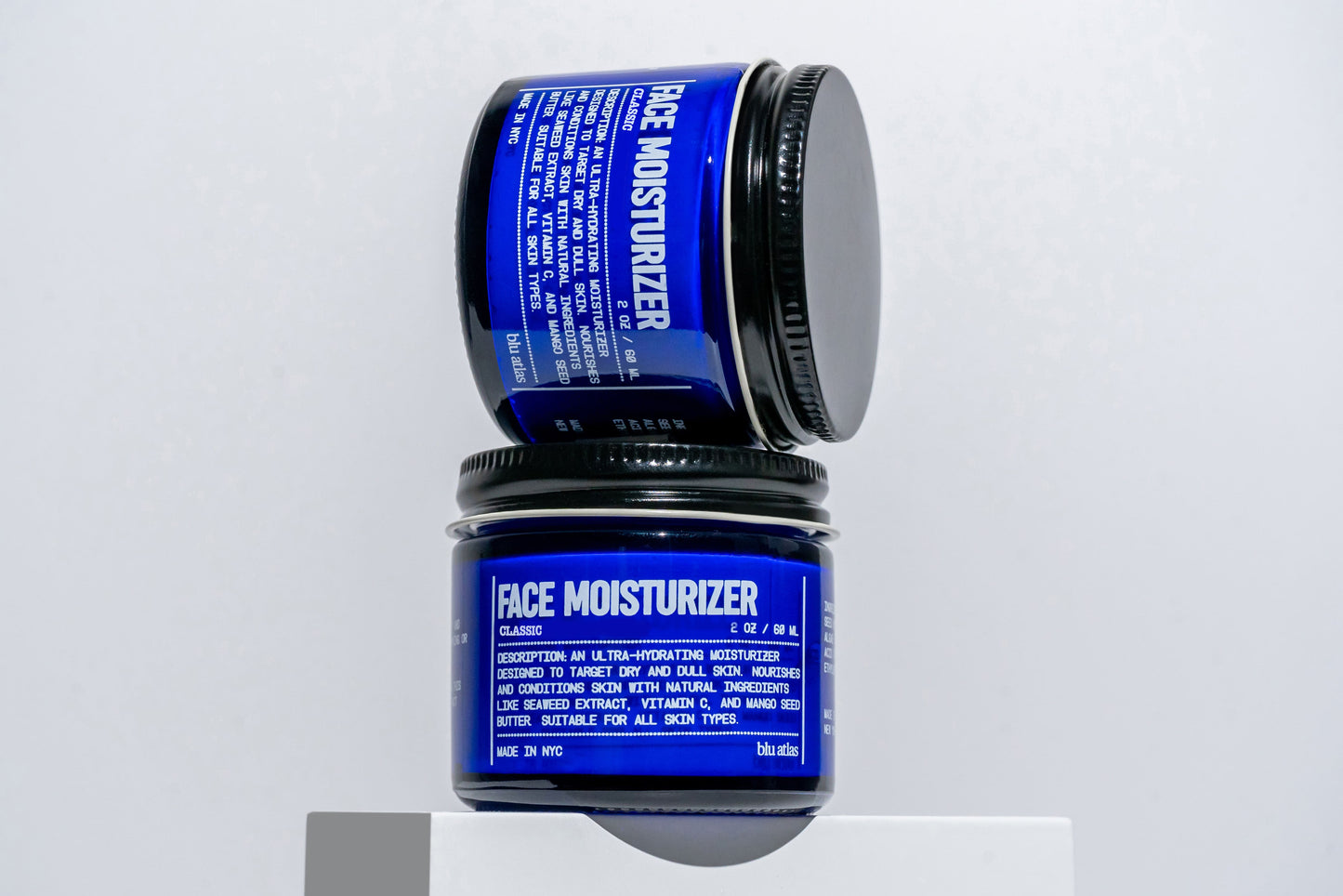 Hidratante facial para todo tipo de piel