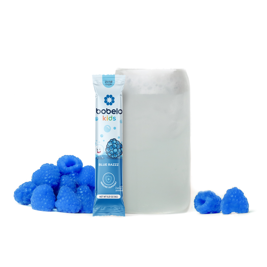Postbiotic (Kids) Blue Razzz
