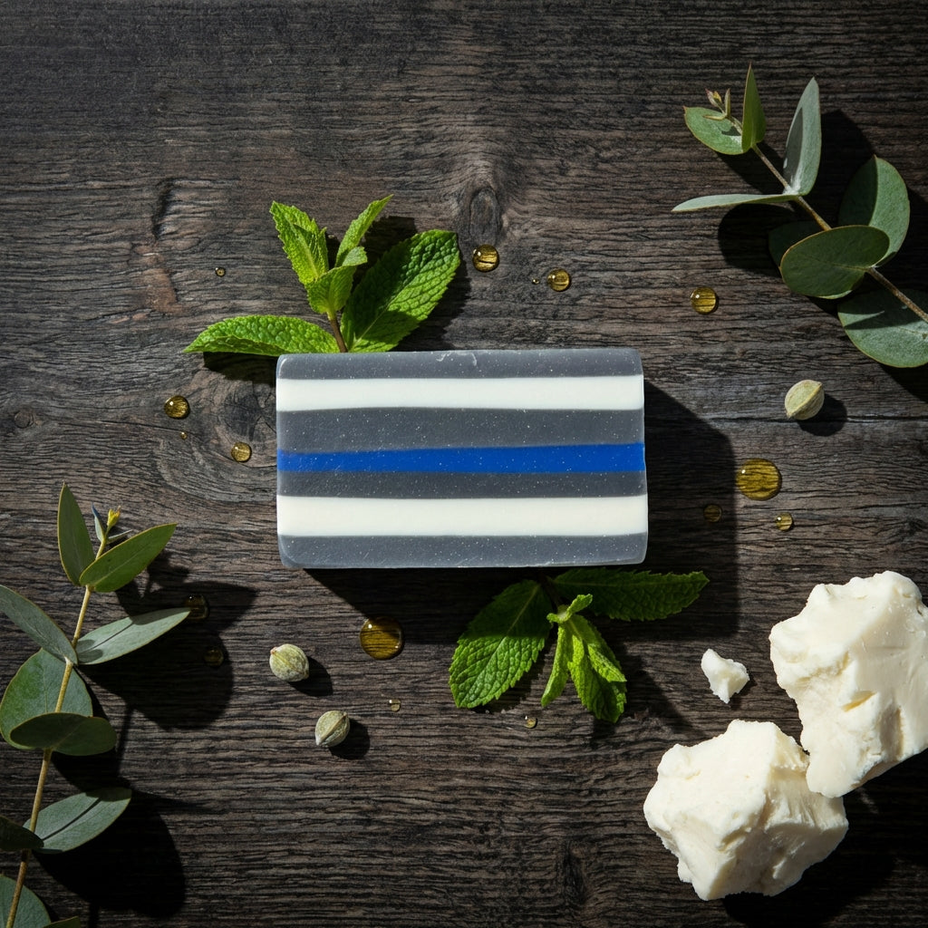 All-Natural Body Soap
