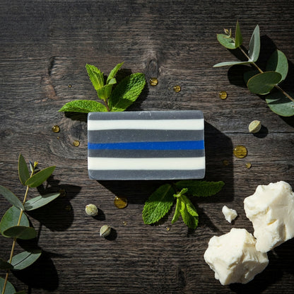 All-Natural Body Soap