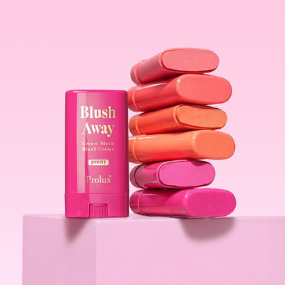 Blush Away: Cream Blush