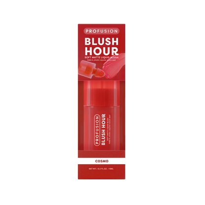 Blush Hour | Liquid Blush