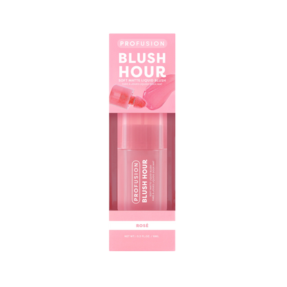 Blush Hour | Liquid Blush