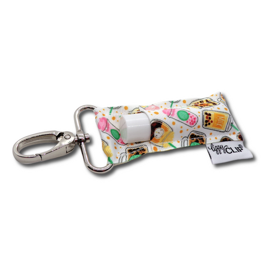 Boba Tea LippyClip® Lip Balm Holder