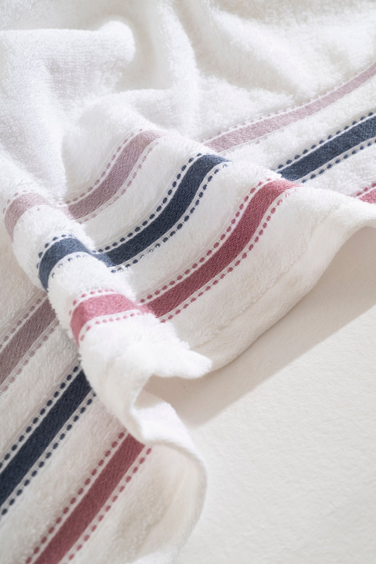 Bodrum Towels-Multi Stripe