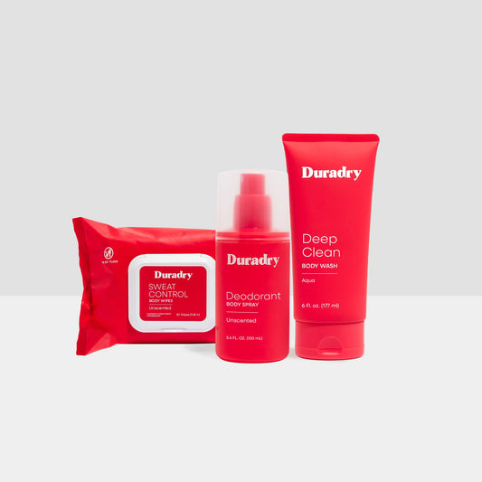 Kit de démarrage pour le corps