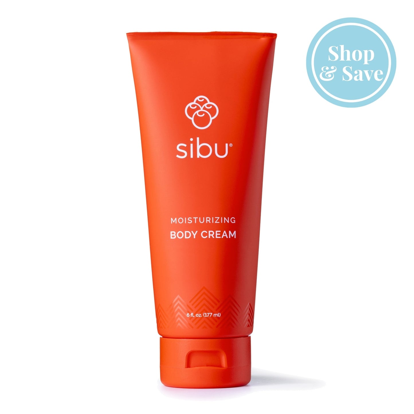 Moisturizing Body Cream With Sea Buckthorn Oil