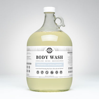 Moisturizing Body Wash | Unscented
