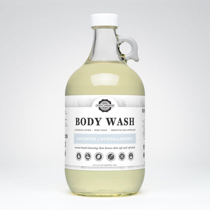 Moisturizing Body Wash | Unscented