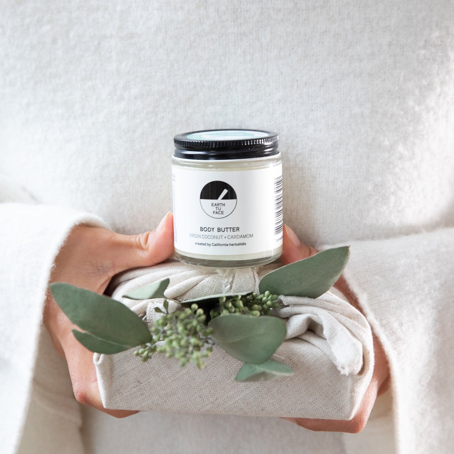 Coco Cardamom + Cinnamon Body Butter