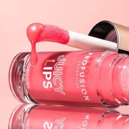 Labios jugosos 
