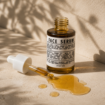 Botanical Face Serum