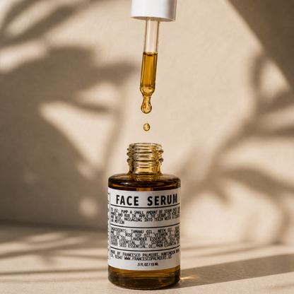Botanical Face Serum