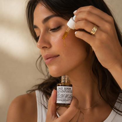 Botanical Face Serum