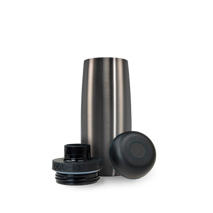 12oz Steel Vacuum Insulated Bottle