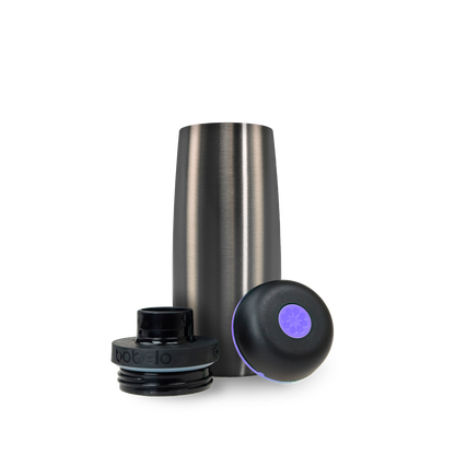 12oz Steel Vacuum Insulated Bottle