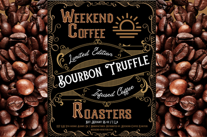Mezcla de trufas Bourbon