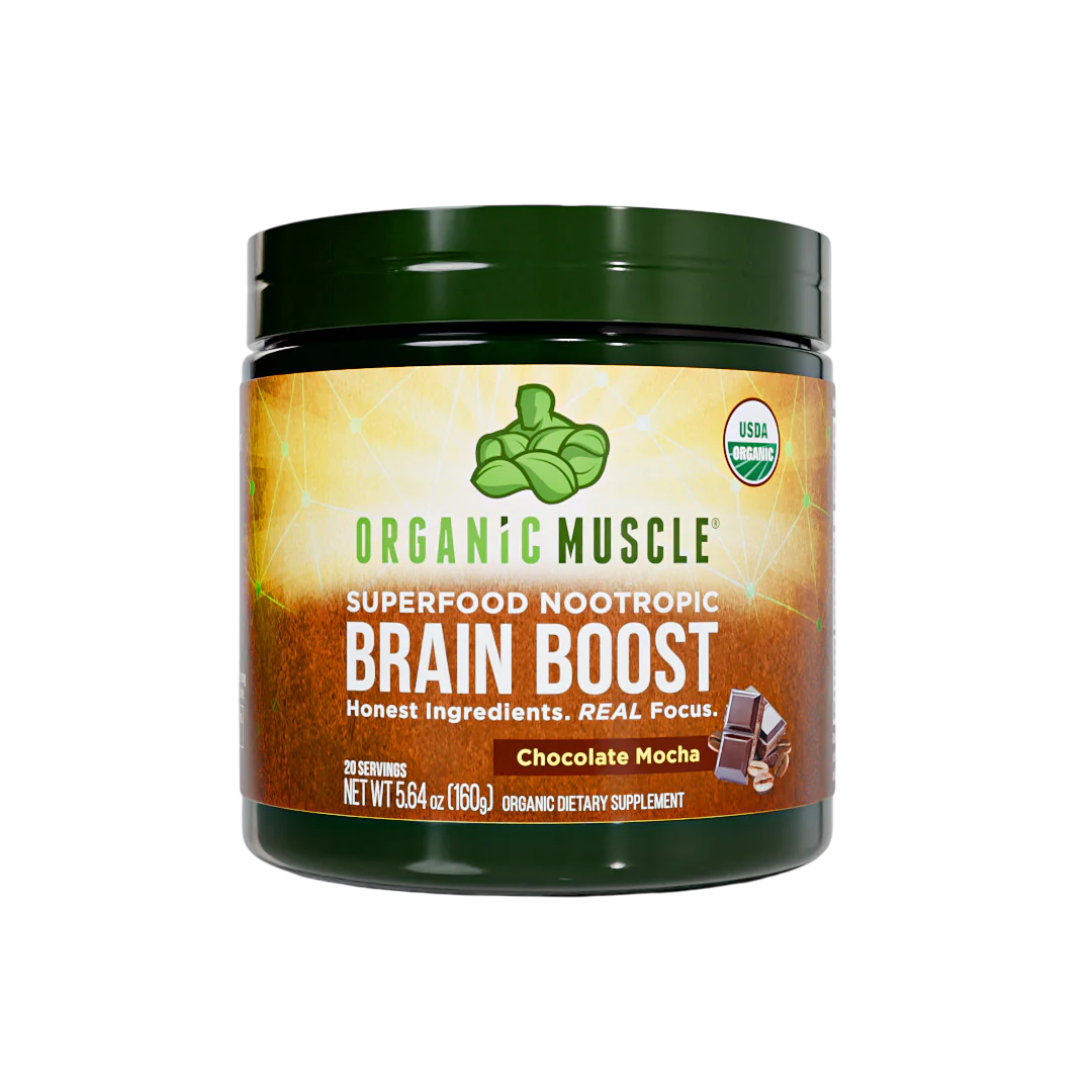 Brain Boost