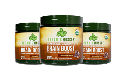 Brain Boost