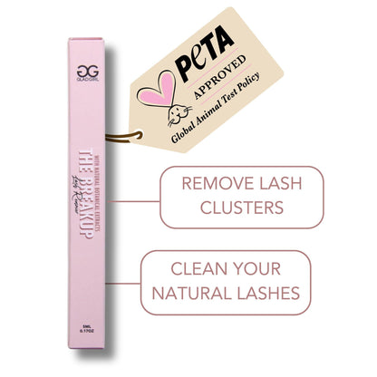 The Breakup DIY Lash Glue Remover - with Natural Botanical Extracts