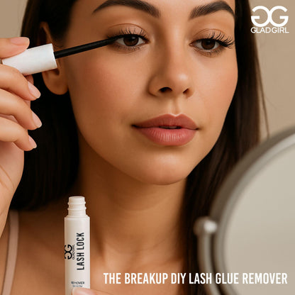 The Breakup DIY Lash Glue Remover - with Natural Botanical Extracts