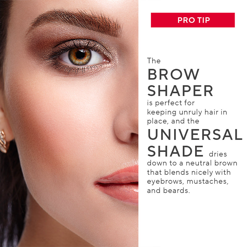 The Brow Shaper